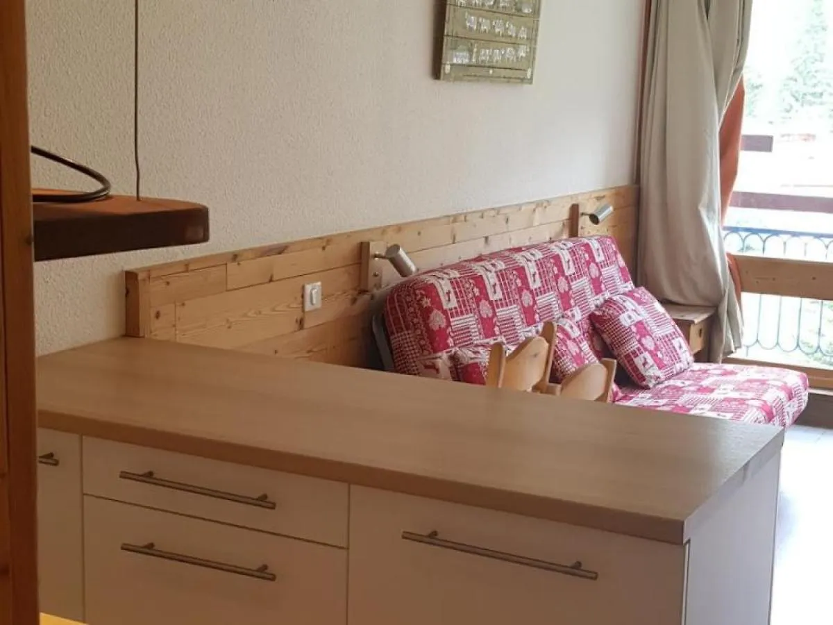 Apartment Studio Confortable, Proche Des Pistes, Balcon, Animaux Admis, Wifi - Fr-1-411-215 Les Arcs