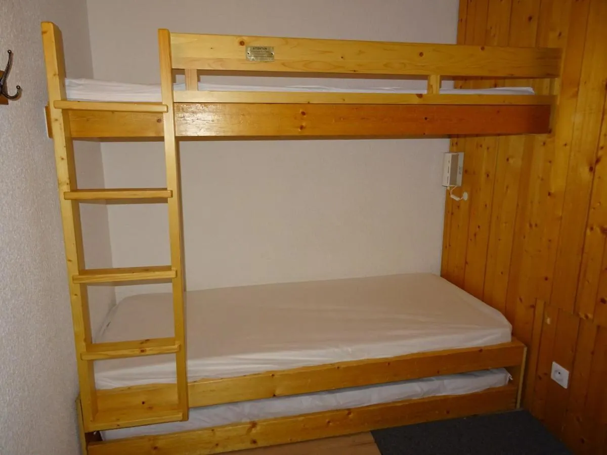 Studio Confortable, Proche Des Pistes, Balcon, Animaux Admis, Wifi - Fr-1-411-215 Les Arcs  Frankreich